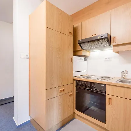 Apartmán Kraxner Sölden