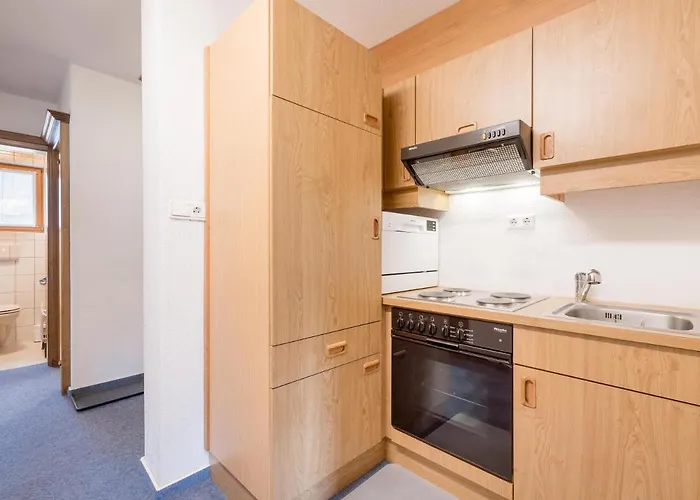 Appartement Kraxner Sölden