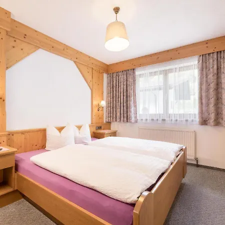 Apartamento Kraxner Sölden