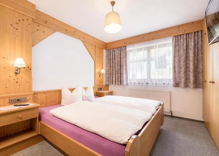 Apartment Kraxner Solden