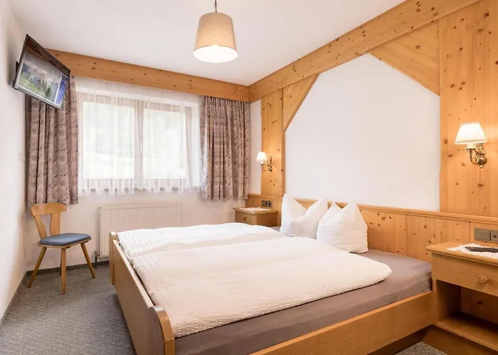 Kraxner Apartment Solden
