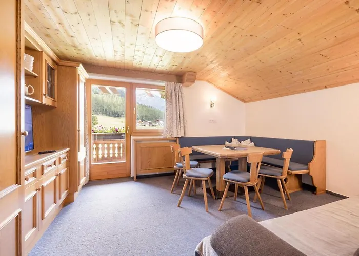 Kraxner Apartment Solden