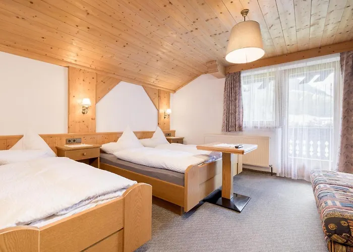 Apartment Kraxner Solden